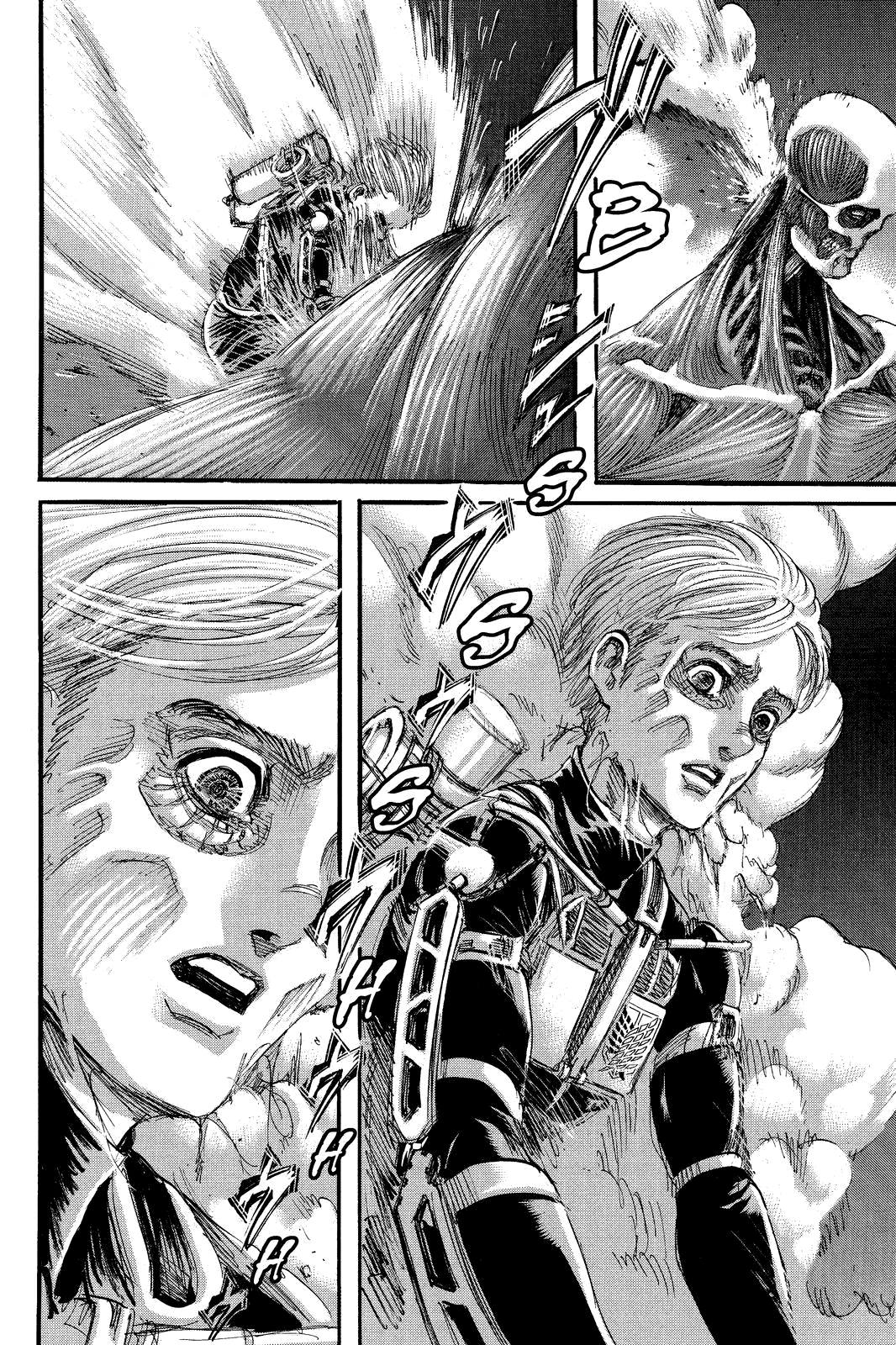 Read Shingeki no Kyojin (IT) Manga Online