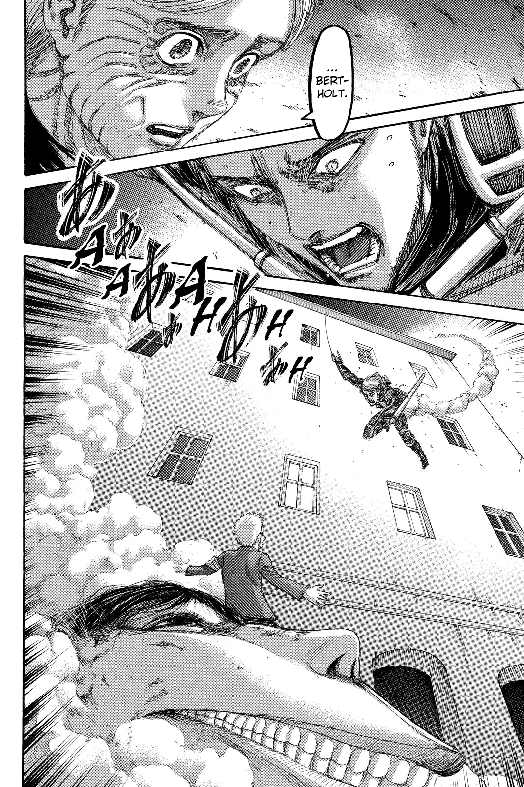 Read Shingeki no Kyojin (IT) Manga Online
