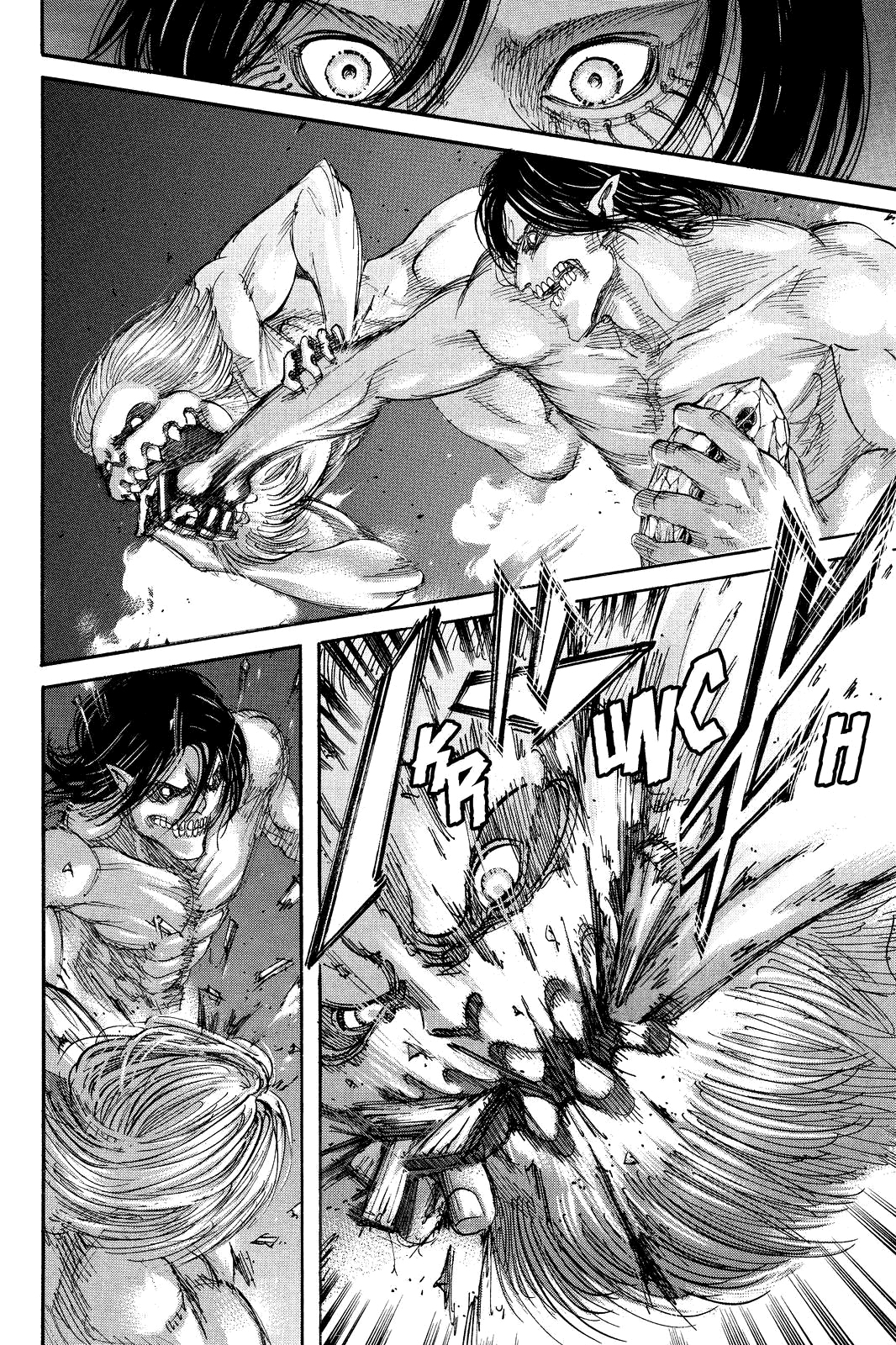 Read Shingeki no Kyojin (IT) Manga Online