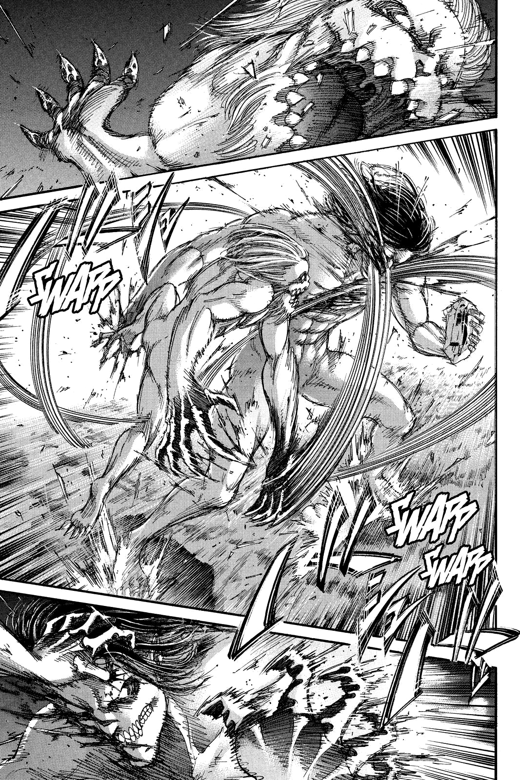 Read Shingeki no Kyojin (IT) Manga Online