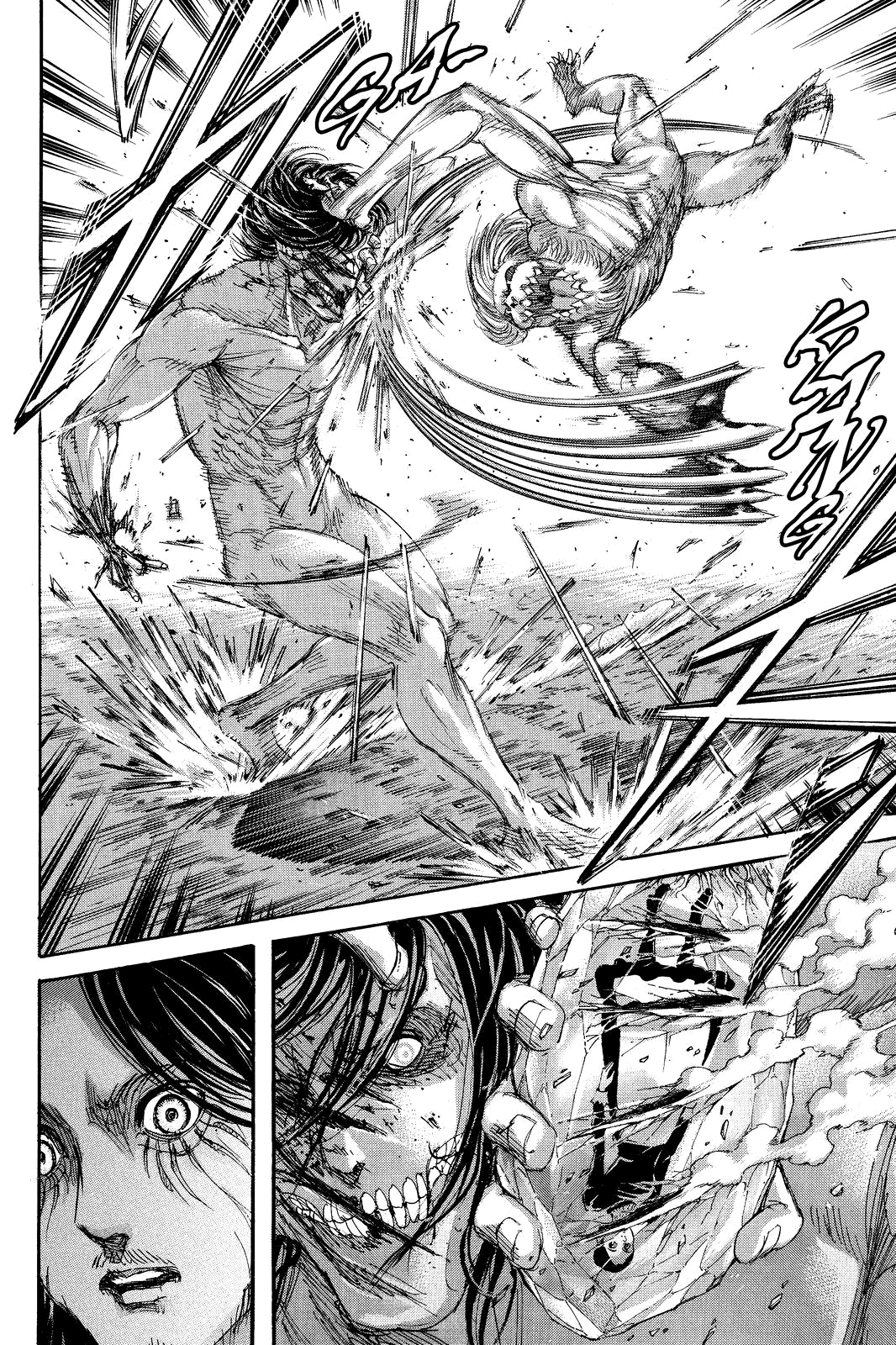 Read Shingeki no Kyojin (IT) Manga Online