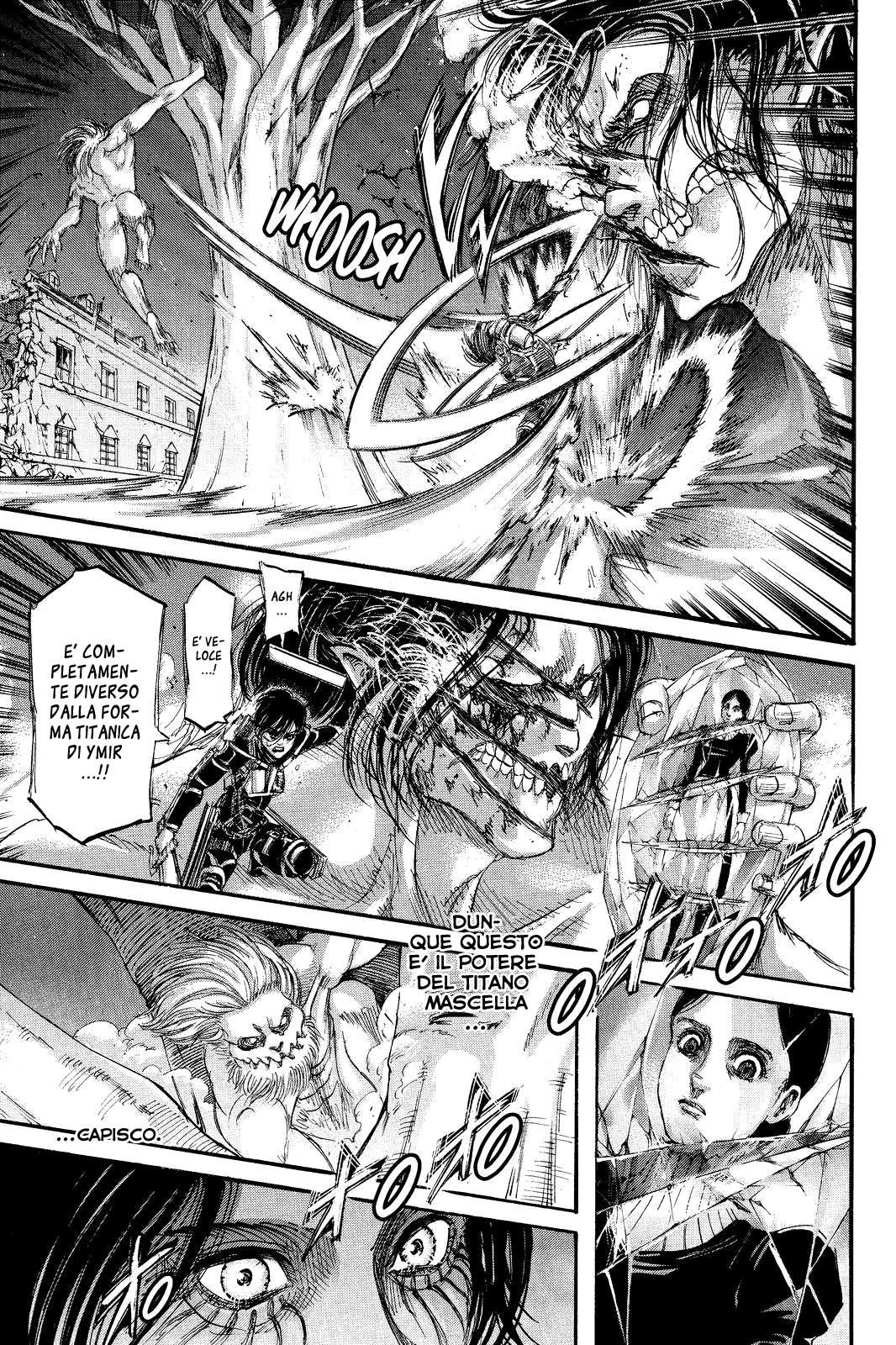 Read Shingeki no Kyojin (IT) Manga Online
