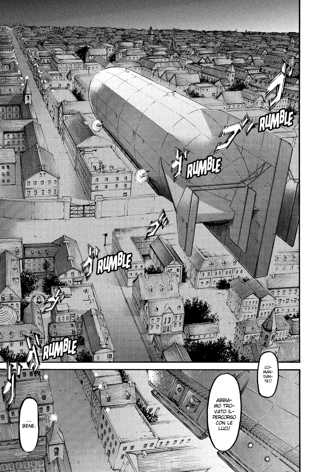 Read Shingeki no Kyojin (IT) Manga Online