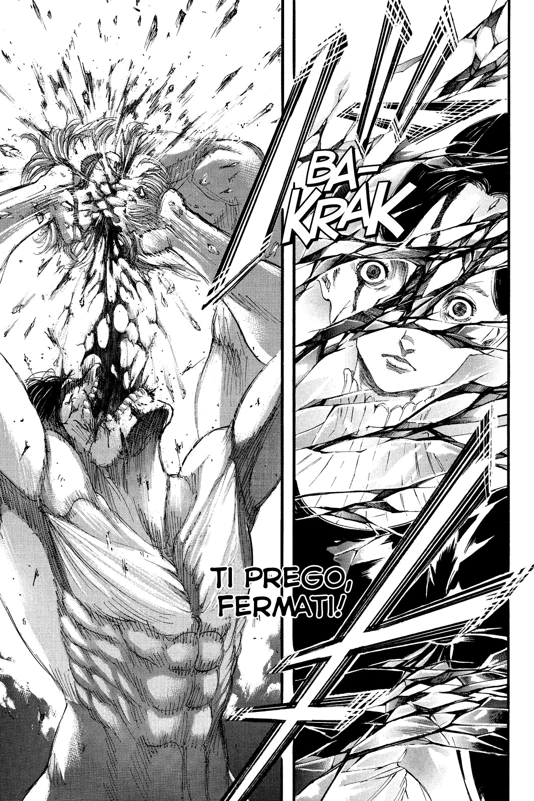 Read Shingeki no Kyojin (IT) Manga Online