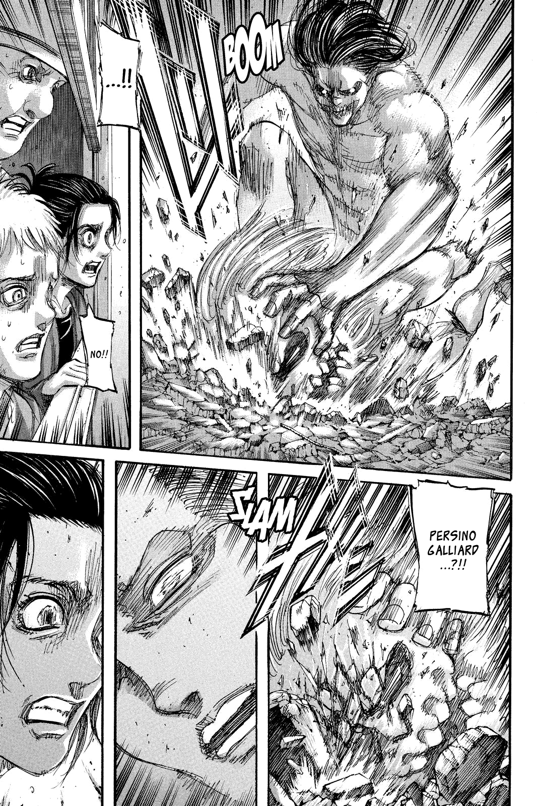 Read Shingeki no Kyojin (IT) Manga Online
