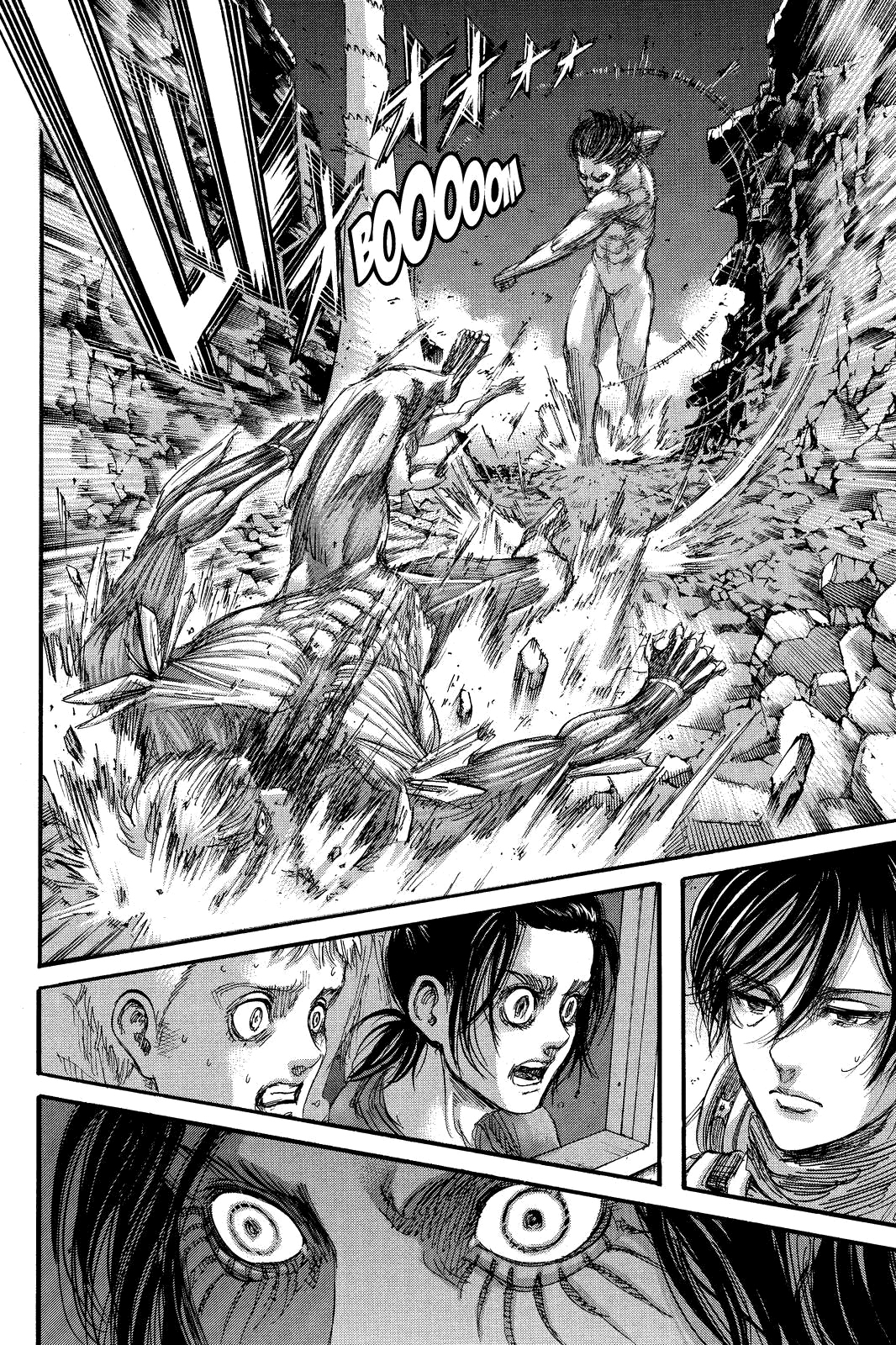 Read Shingeki no Kyojin (IT) Manga Online
