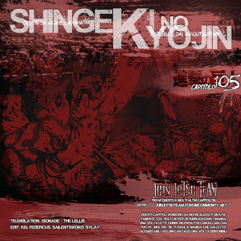 Read Shingeki no Kyojin (IT) Manga Online