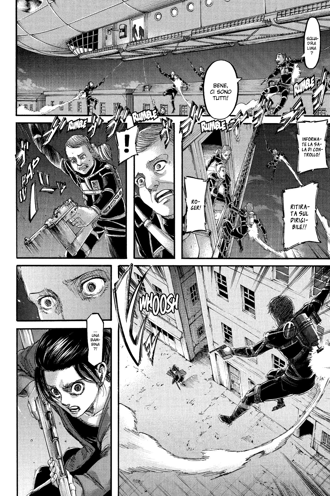 Read Shingeki no Kyojin (IT) Manga Online