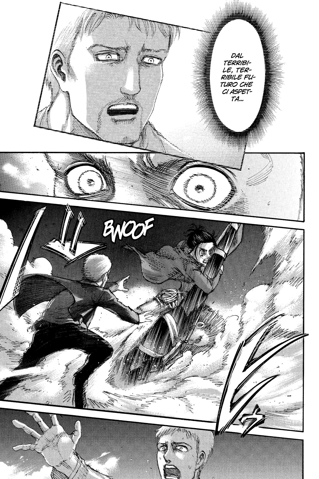 Read Shingeki no Kyojin (IT) Manga Online