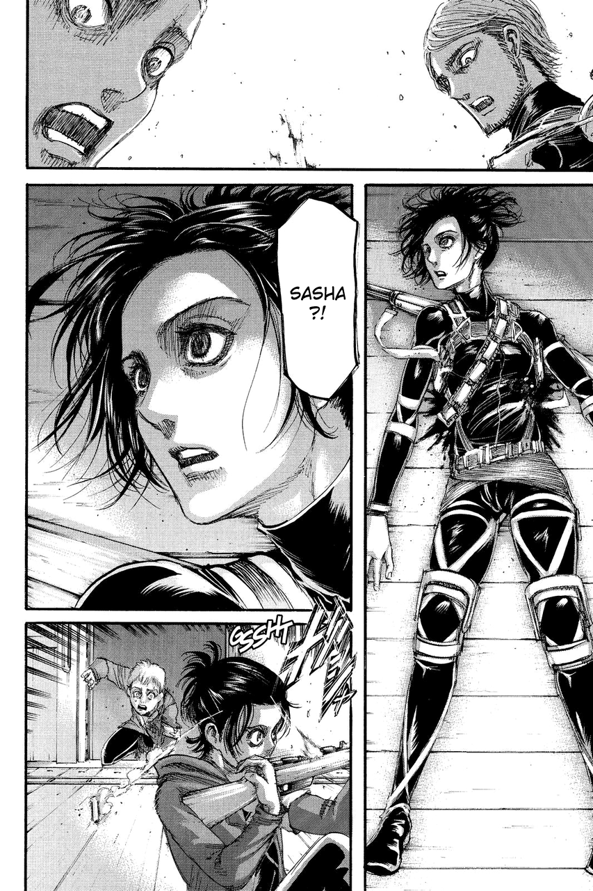 Read Shingeki no Kyojin (IT) Manga Online