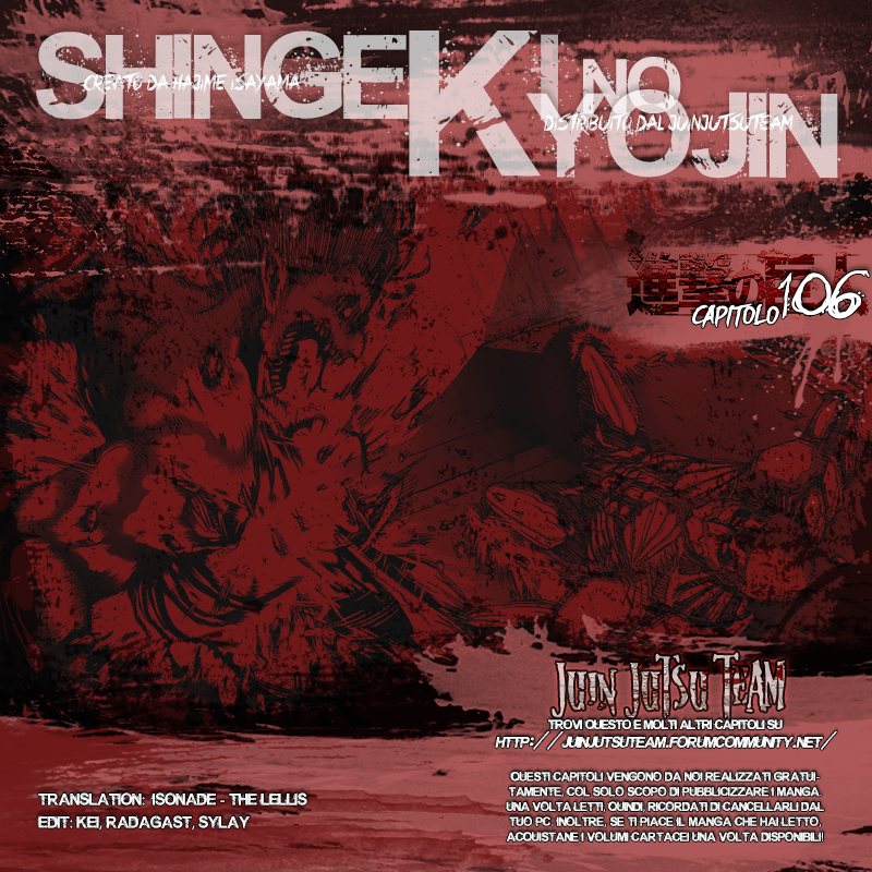 Read Shingeki no Kyojin (IT) Manga Online