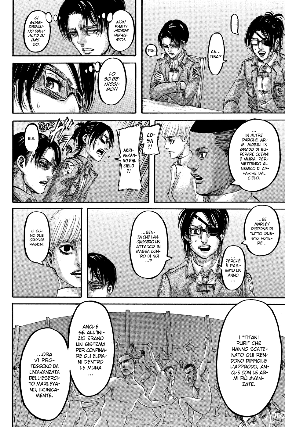 Read Shingeki no Kyojin (IT) Manga Online
