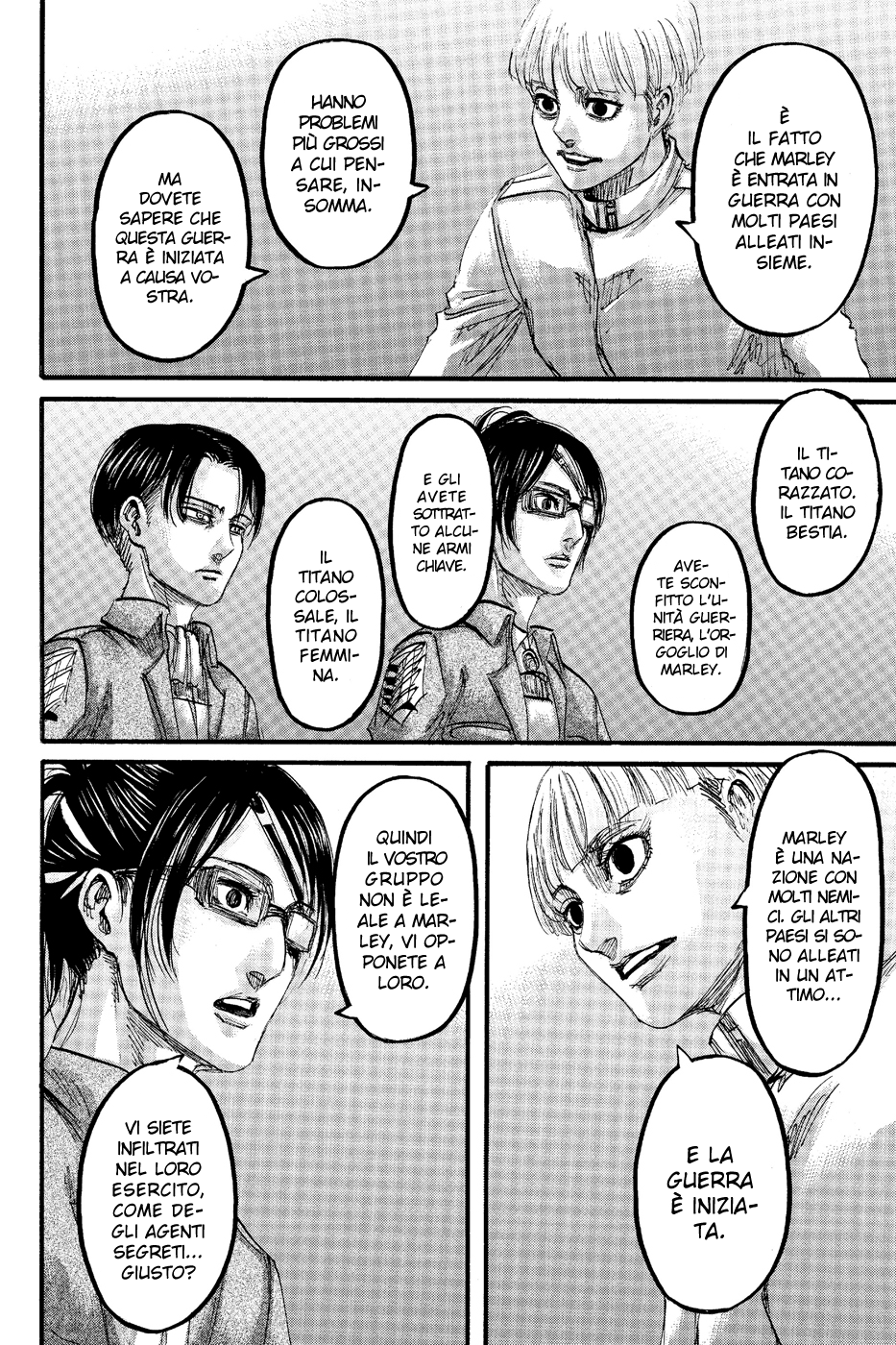 Read Shingeki no Kyojin (IT) Manga Online