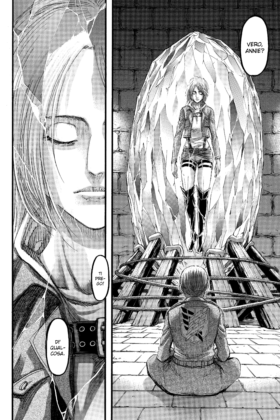Read Shingeki no Kyojin (IT) Manga Online