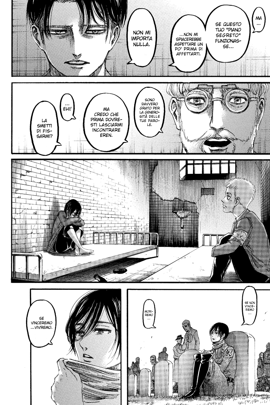 Read Shingeki no Kyojin (IT) Manga Online