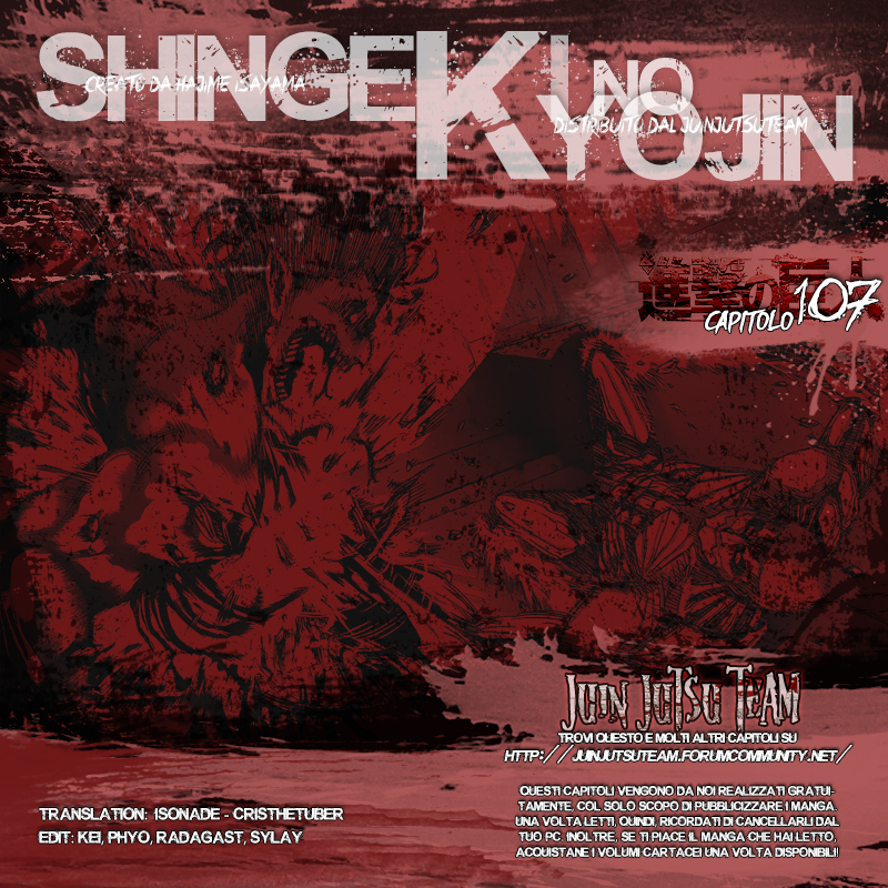 Read Shingeki no Kyojin (IT) Manga Online
