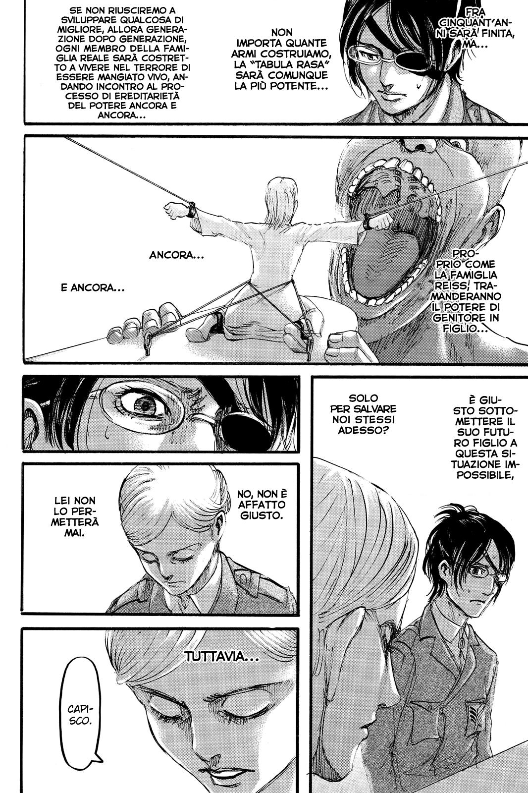 Read Shingeki no Kyojin (IT) Manga Online