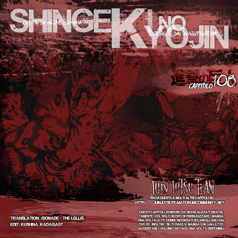 Read Shingeki no Kyojin (IT) Manga Online