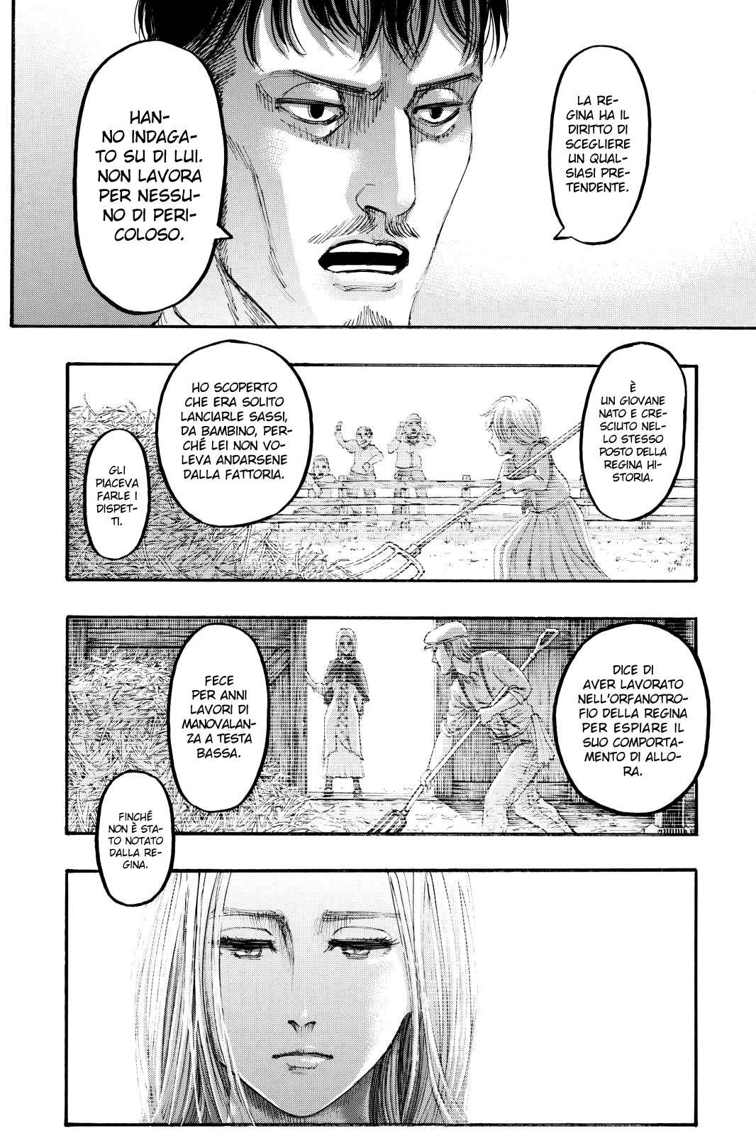 Read Shingeki no Kyojin (IT) Manga Online