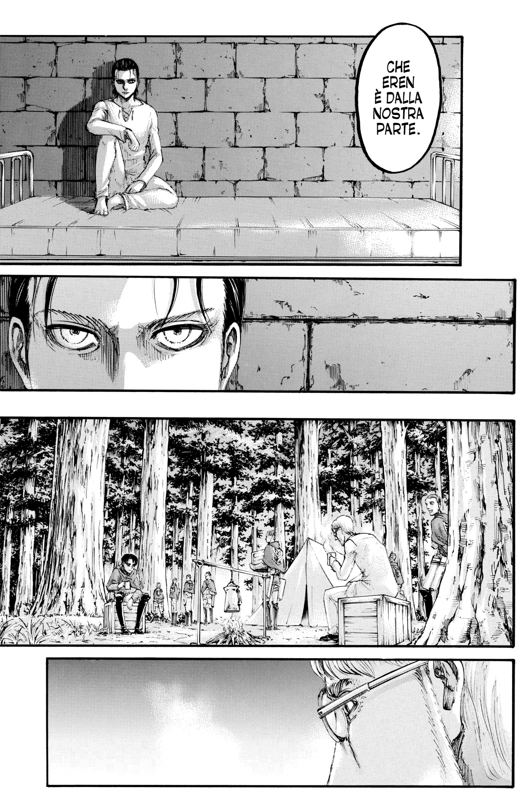 Read Shingeki no Kyojin (IT) Manga Online