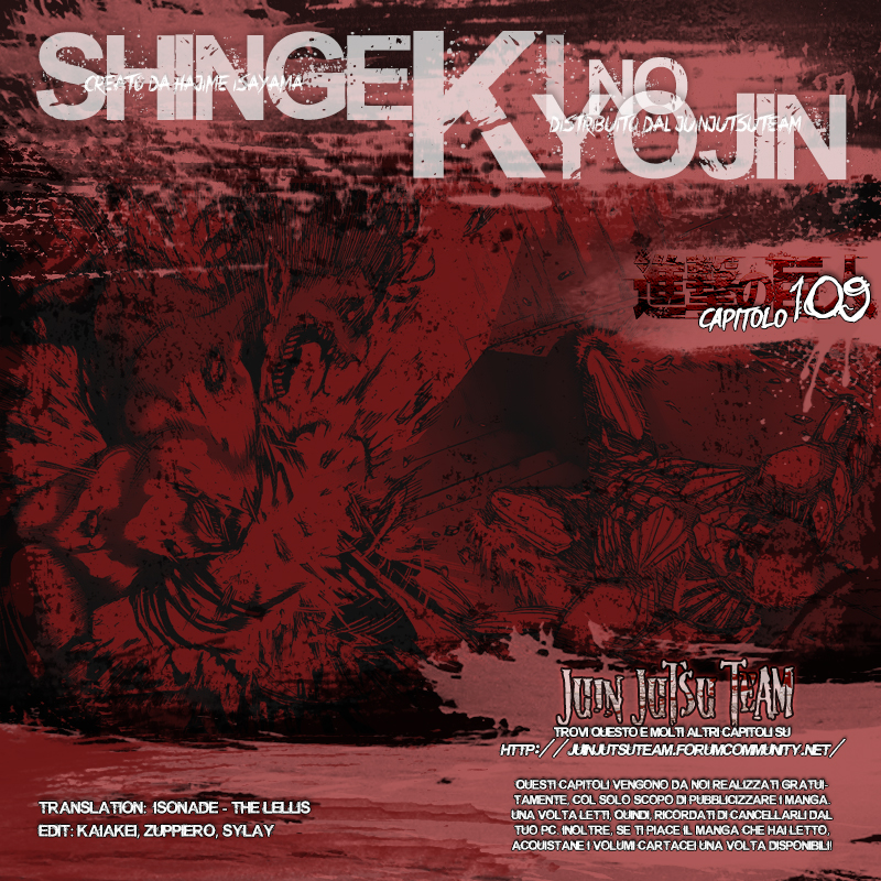 Read Shingeki no Kyojin (IT) Manga Online