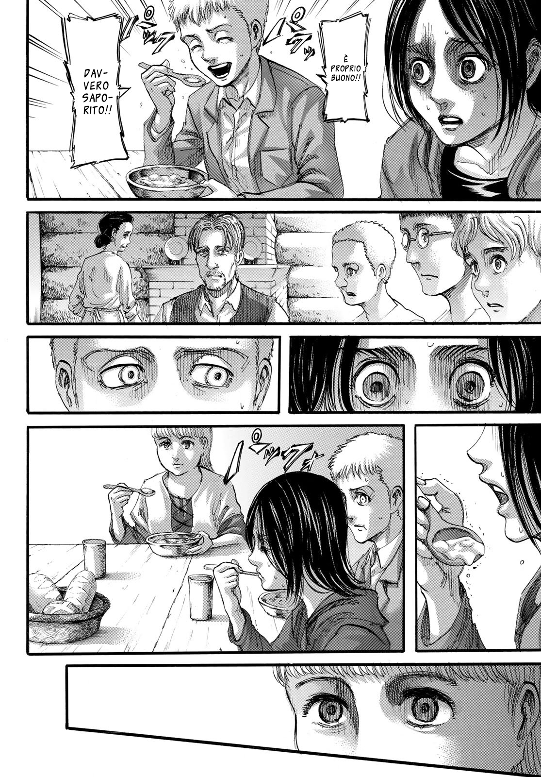 Read Shingeki no Kyojin (IT) Manga Online