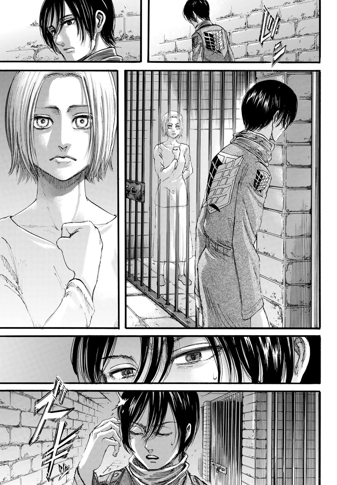 Read Shingeki no Kyojin (IT) Manga Online