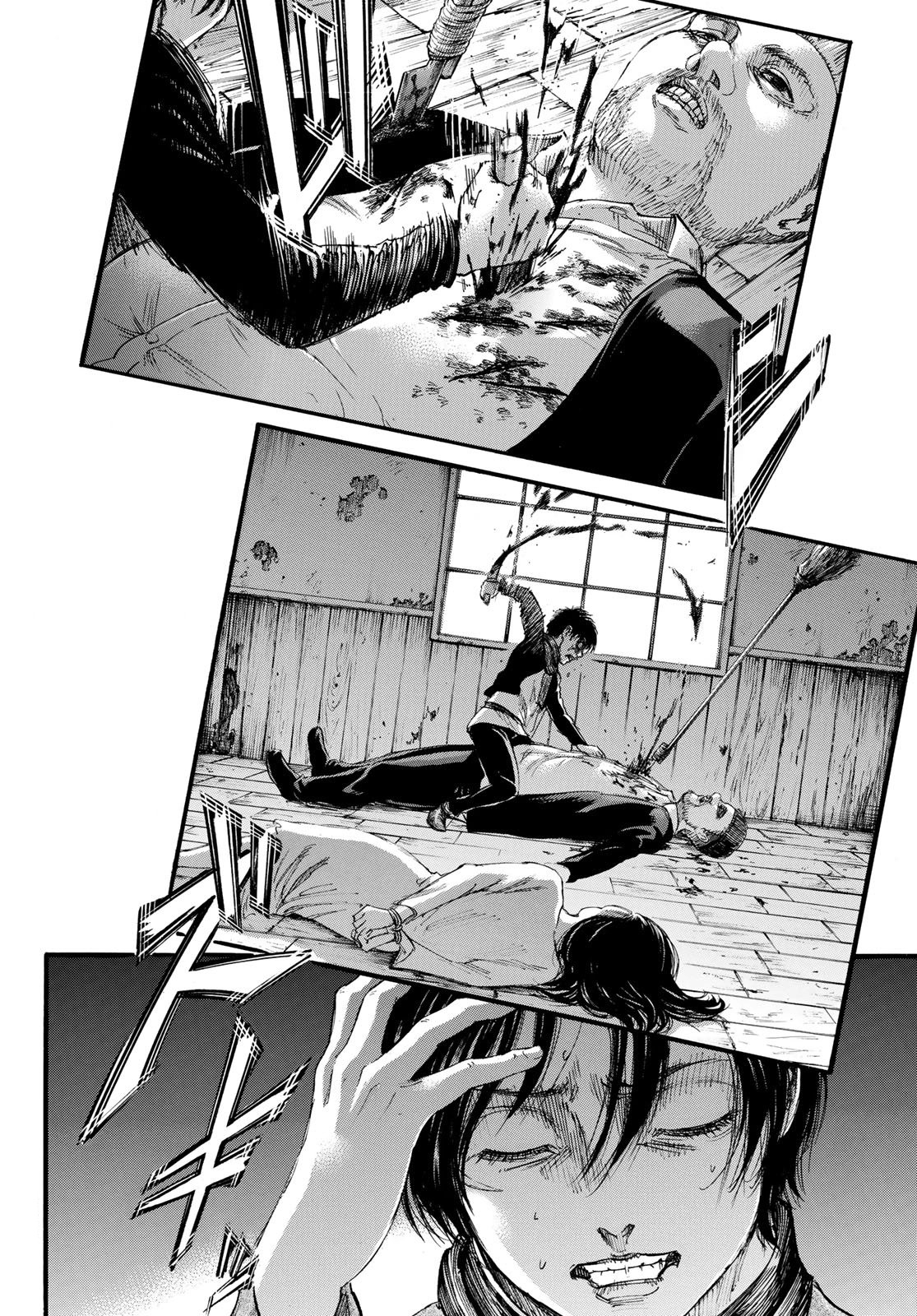 Read Shingeki no Kyojin (IT) Manga Online