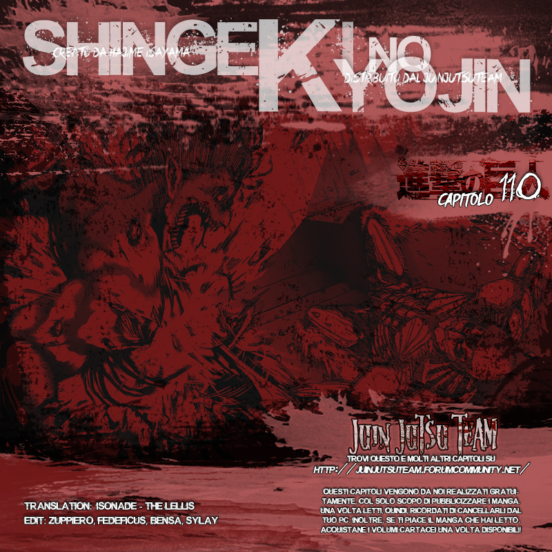Read Shingeki no Kyojin (IT) Manga Online