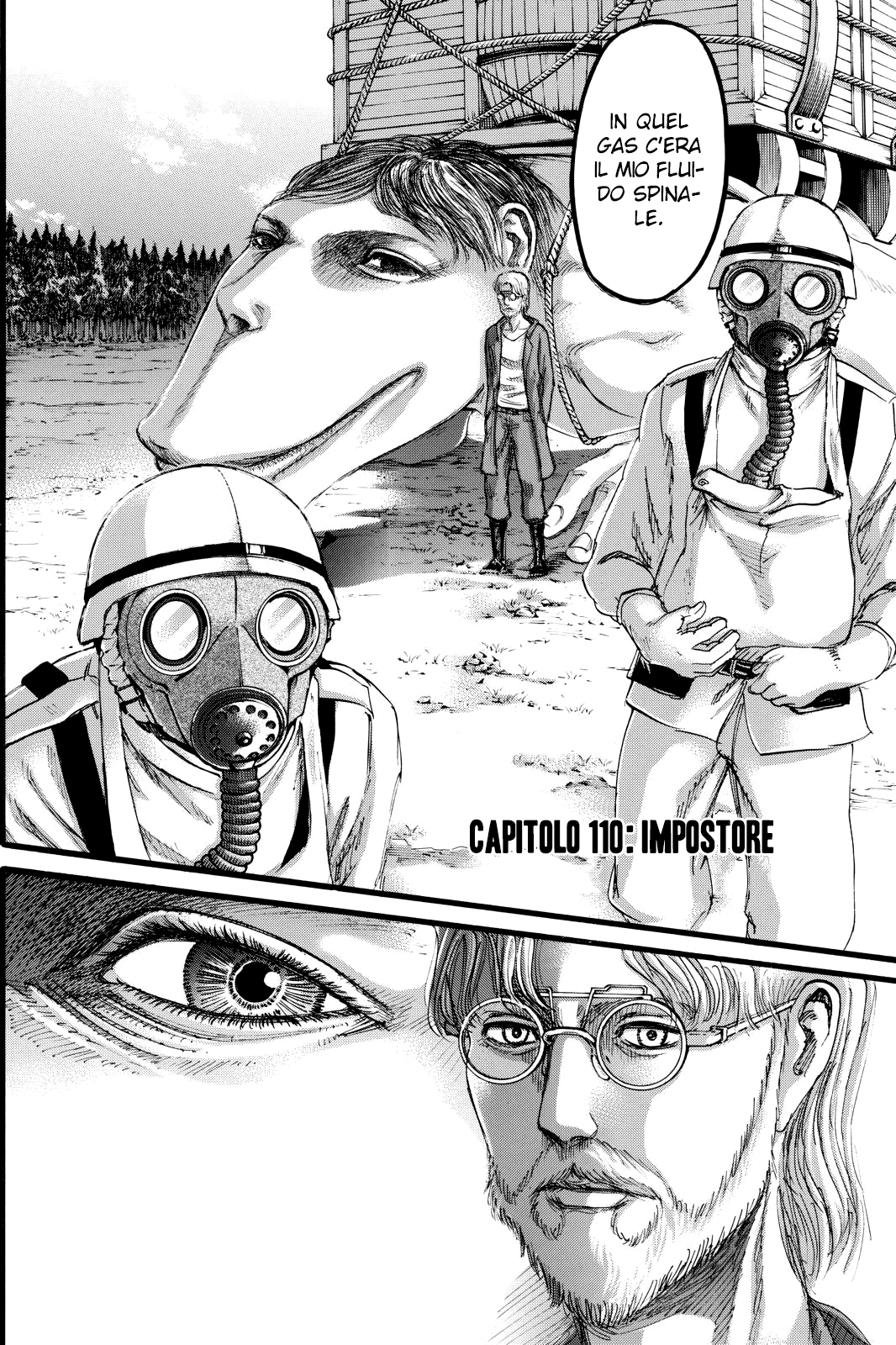 Read Shingeki no Kyojin (IT) Manga Online