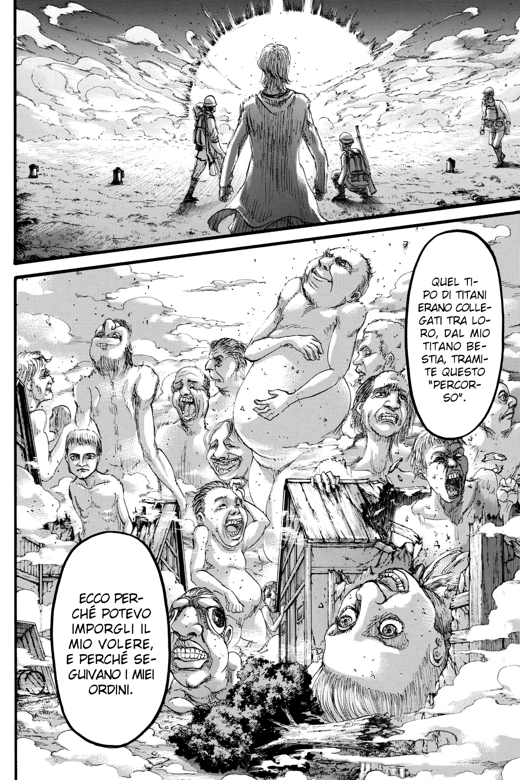 Read Shingeki no Kyojin (IT) Manga Online