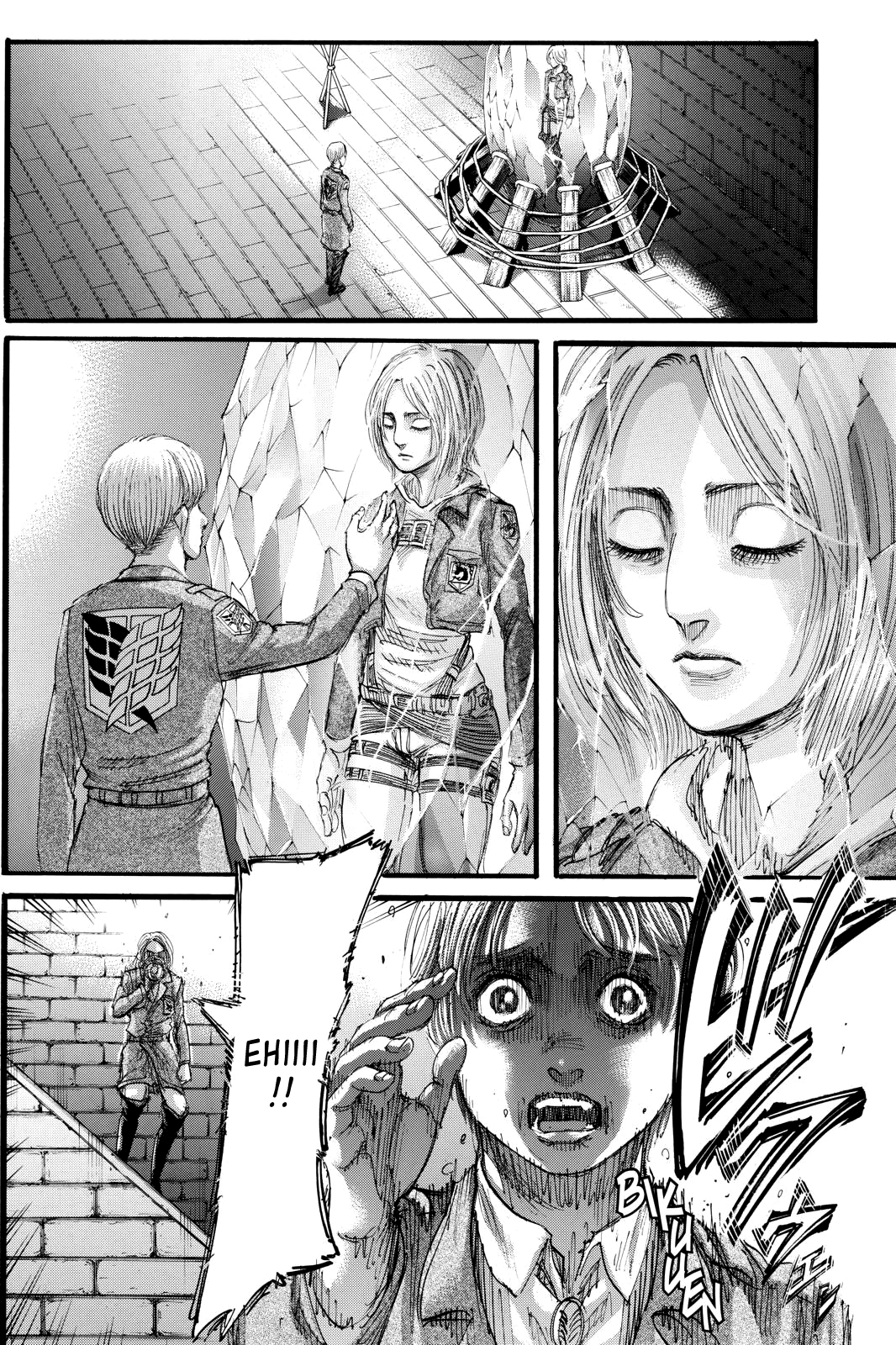 Read Shingeki no Kyojin (IT) Manga Online