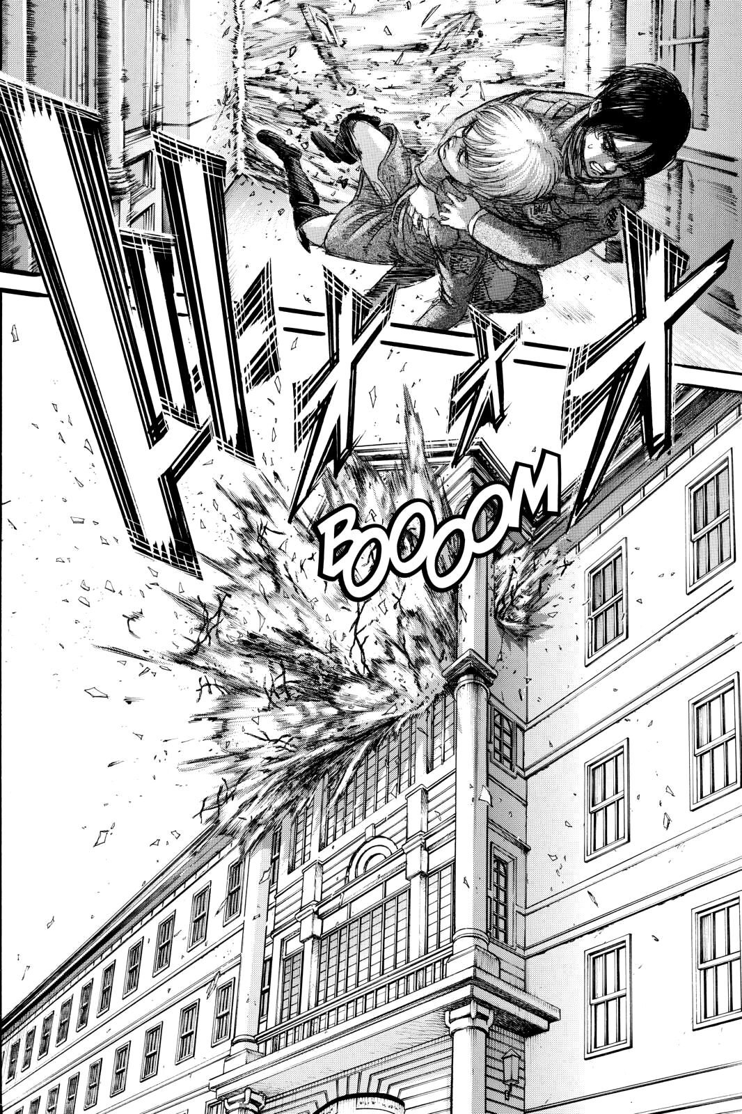 Read Shingeki no Kyojin (IT) Manga Online