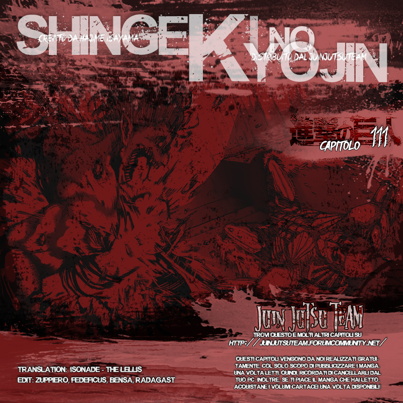 Read Shingeki no Kyojin (IT) Manga Online