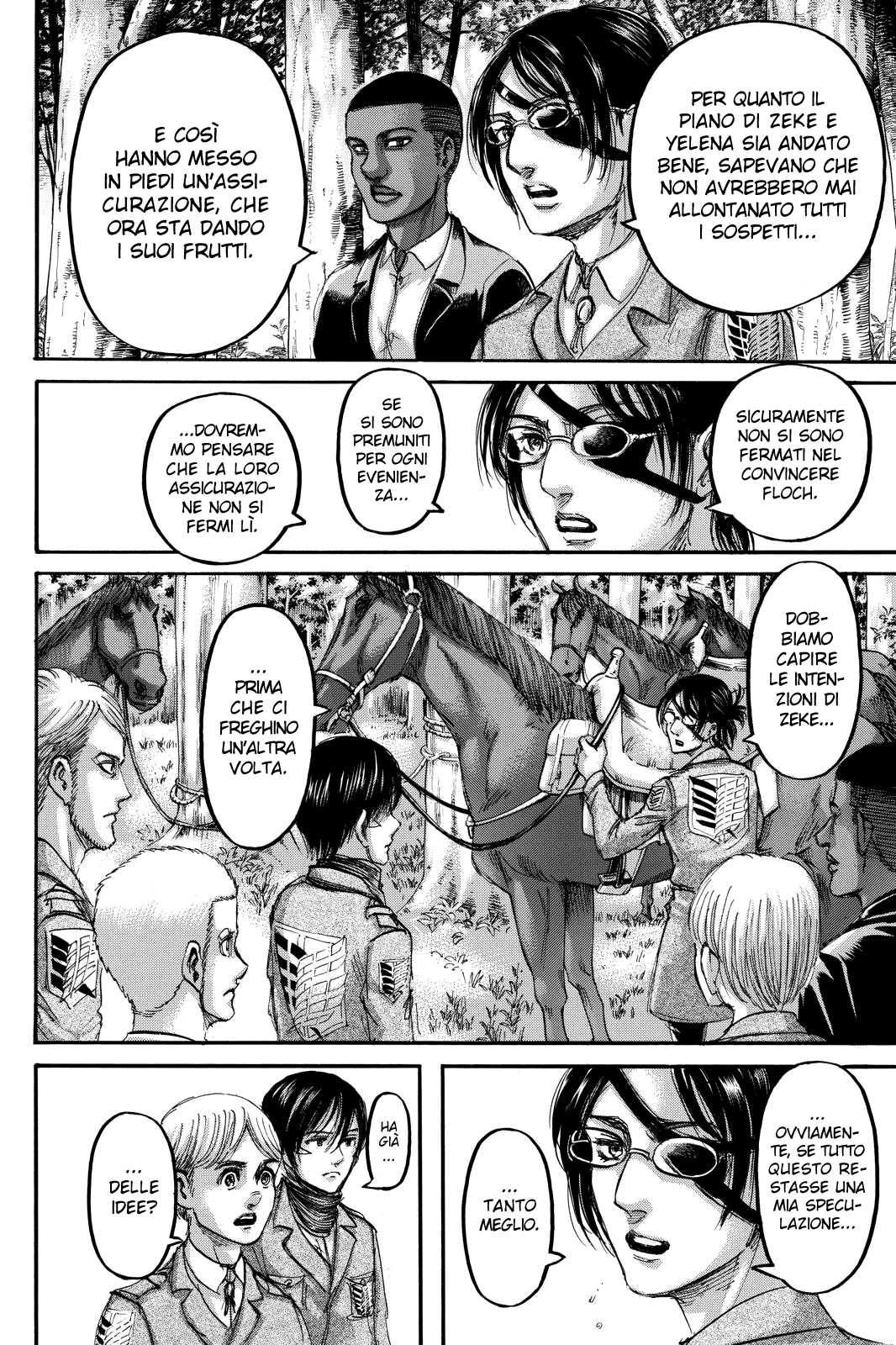 Read Shingeki no Kyojin (IT) Manga Online