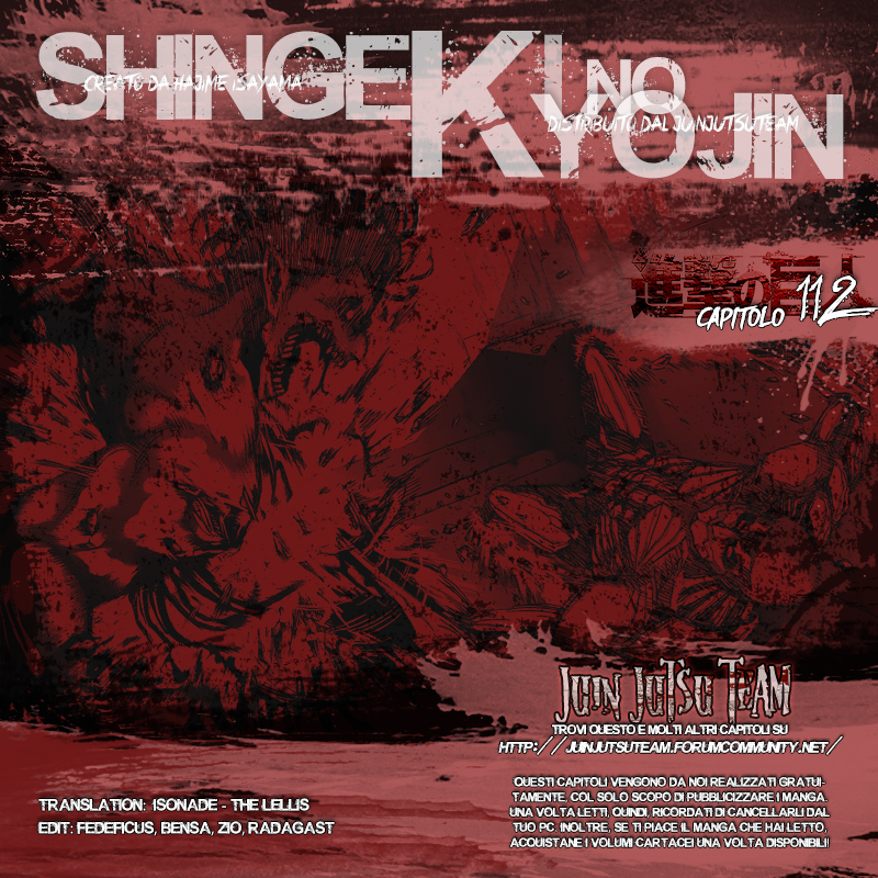 Read Shingeki no Kyojin (IT) Manga Online