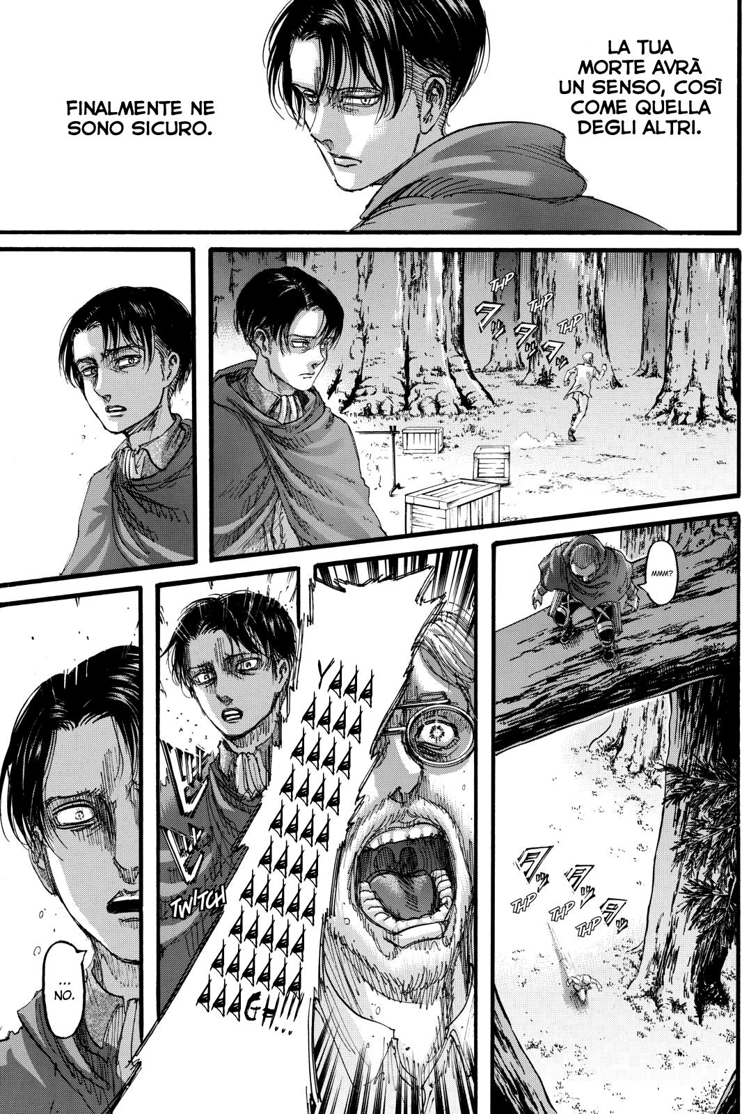 Read Shingeki no Kyojin (IT) Manga Online