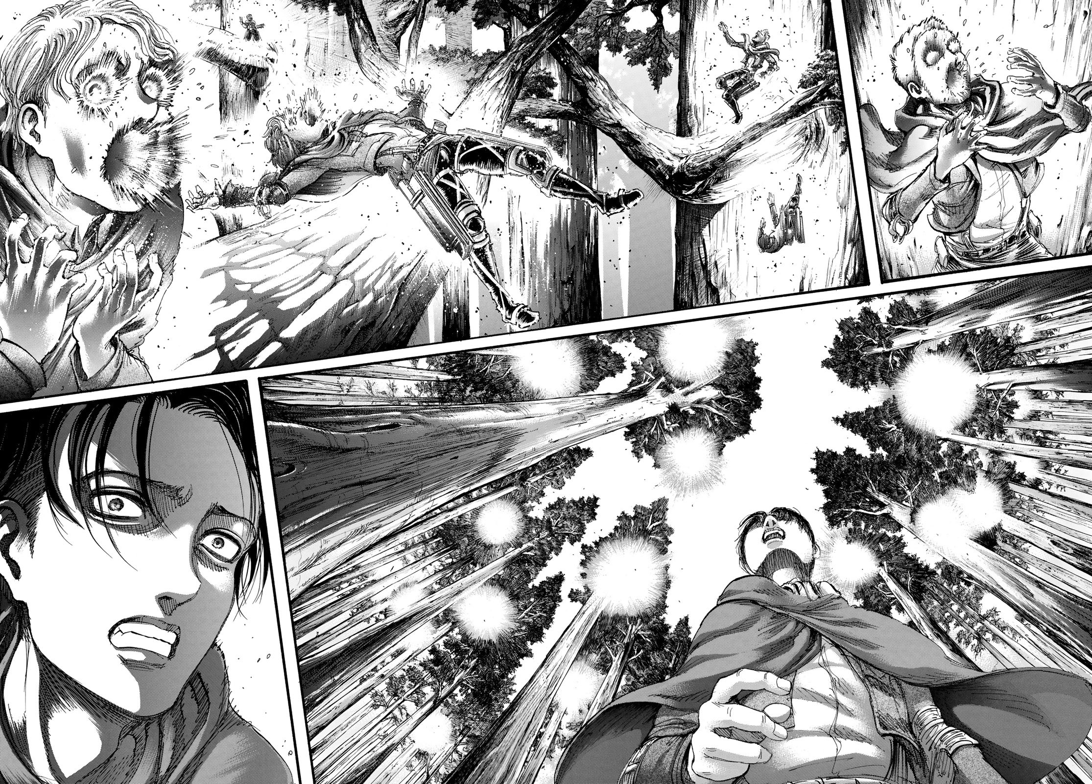 Read Shingeki no Kyojin (IT) Manga Online