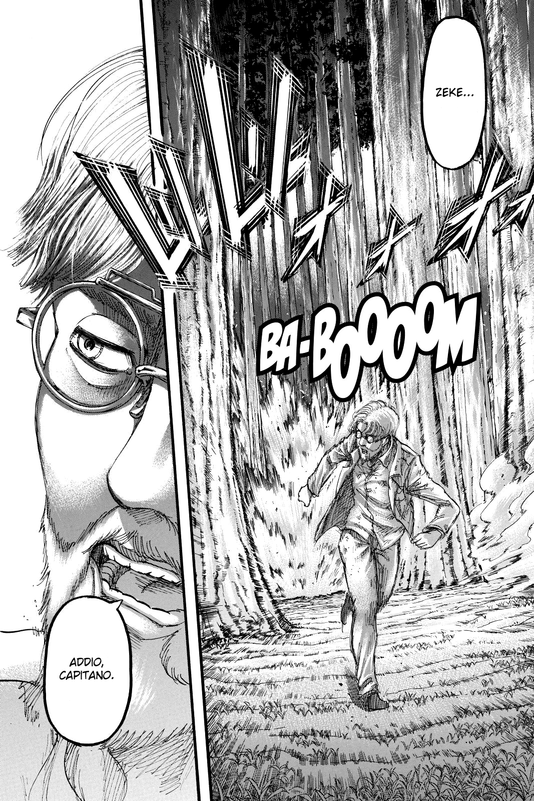 Read Shingeki no Kyojin (IT) Manga Online