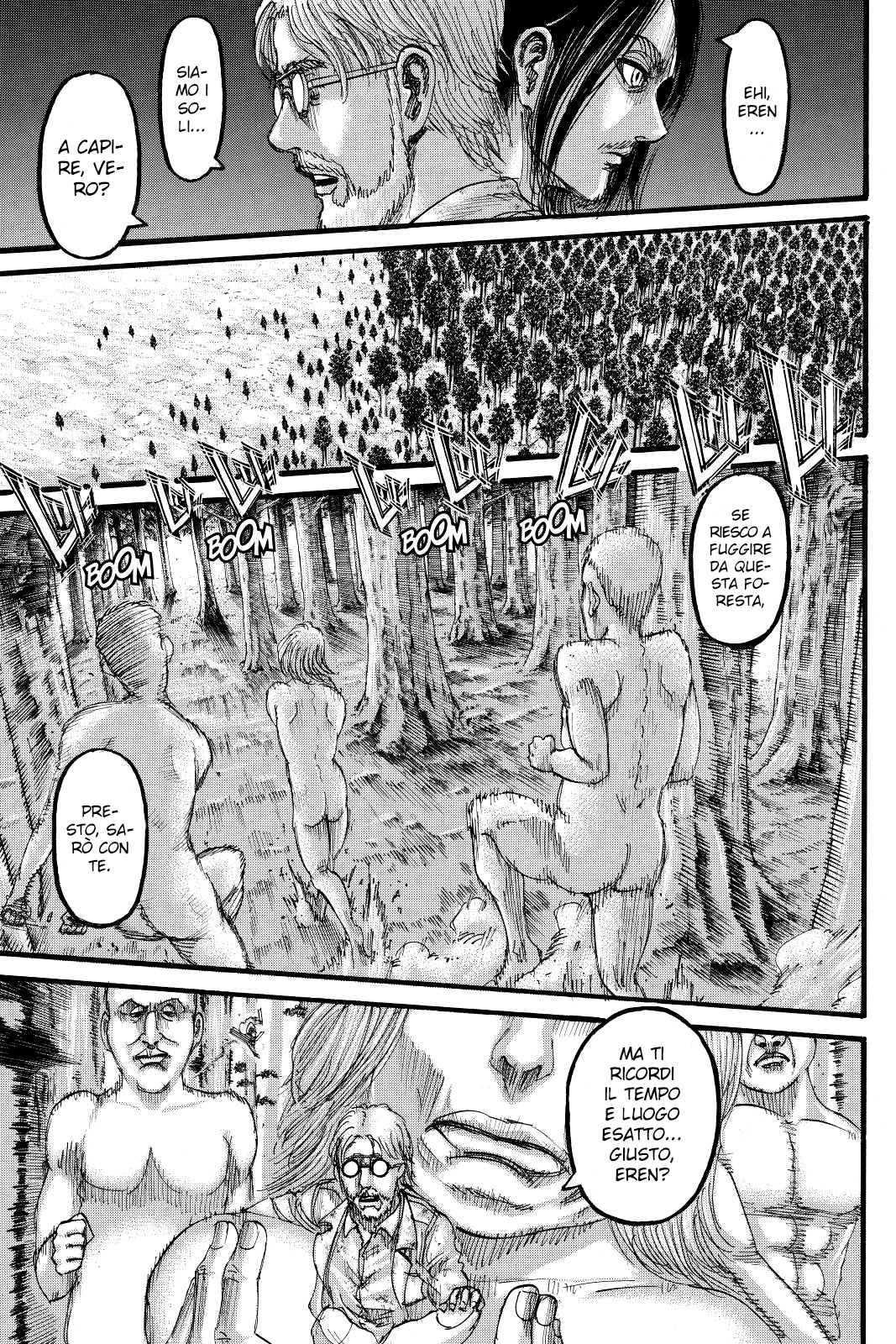 Read Shingeki no Kyojin (IT) Manga Online