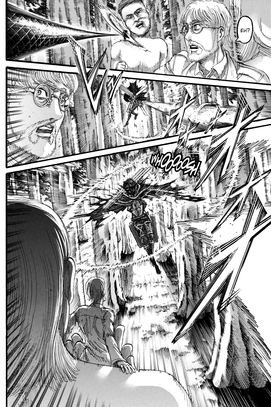 Read Shingeki no Kyojin (IT) Manga Online