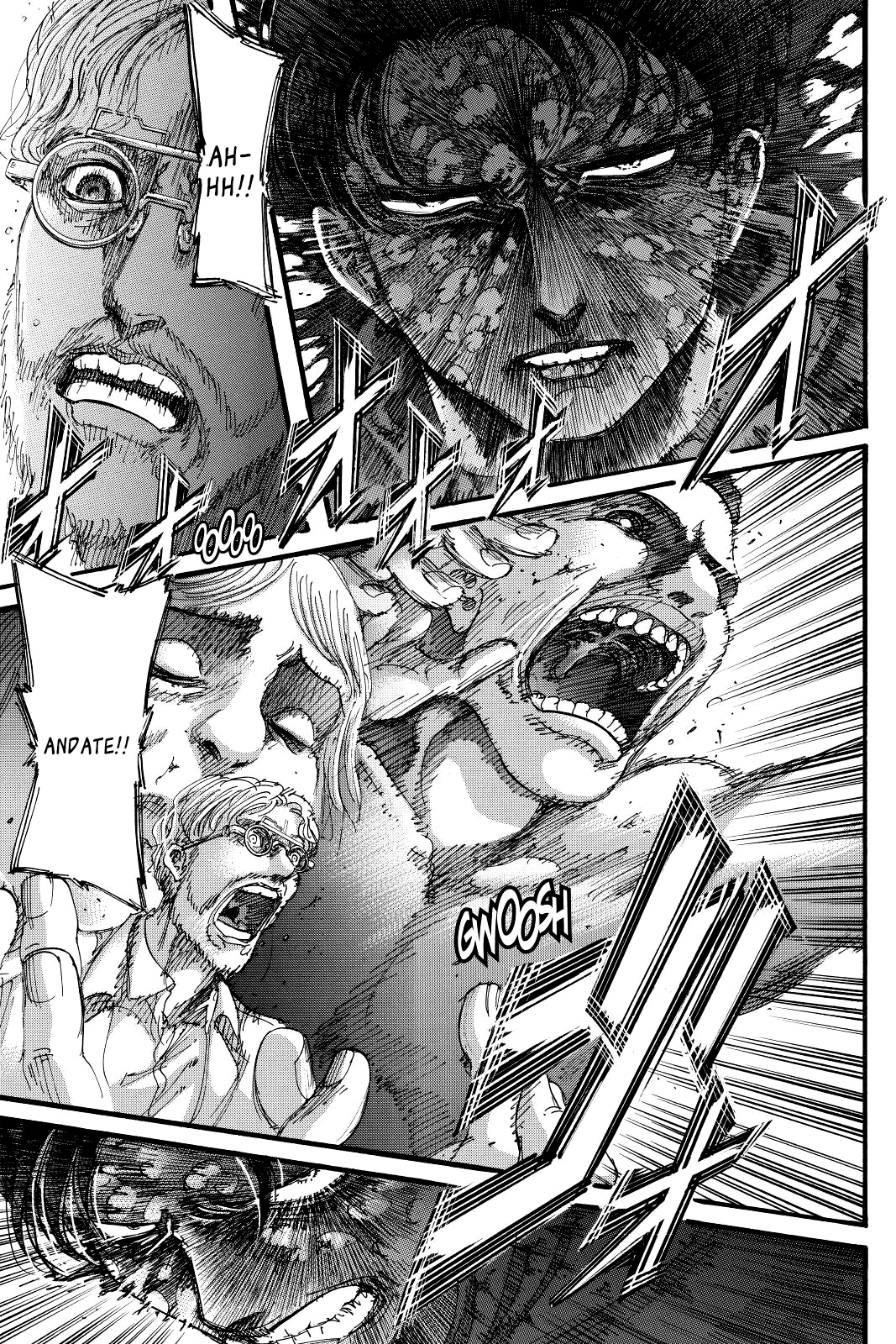 Read Shingeki no Kyojin (IT) Manga Online