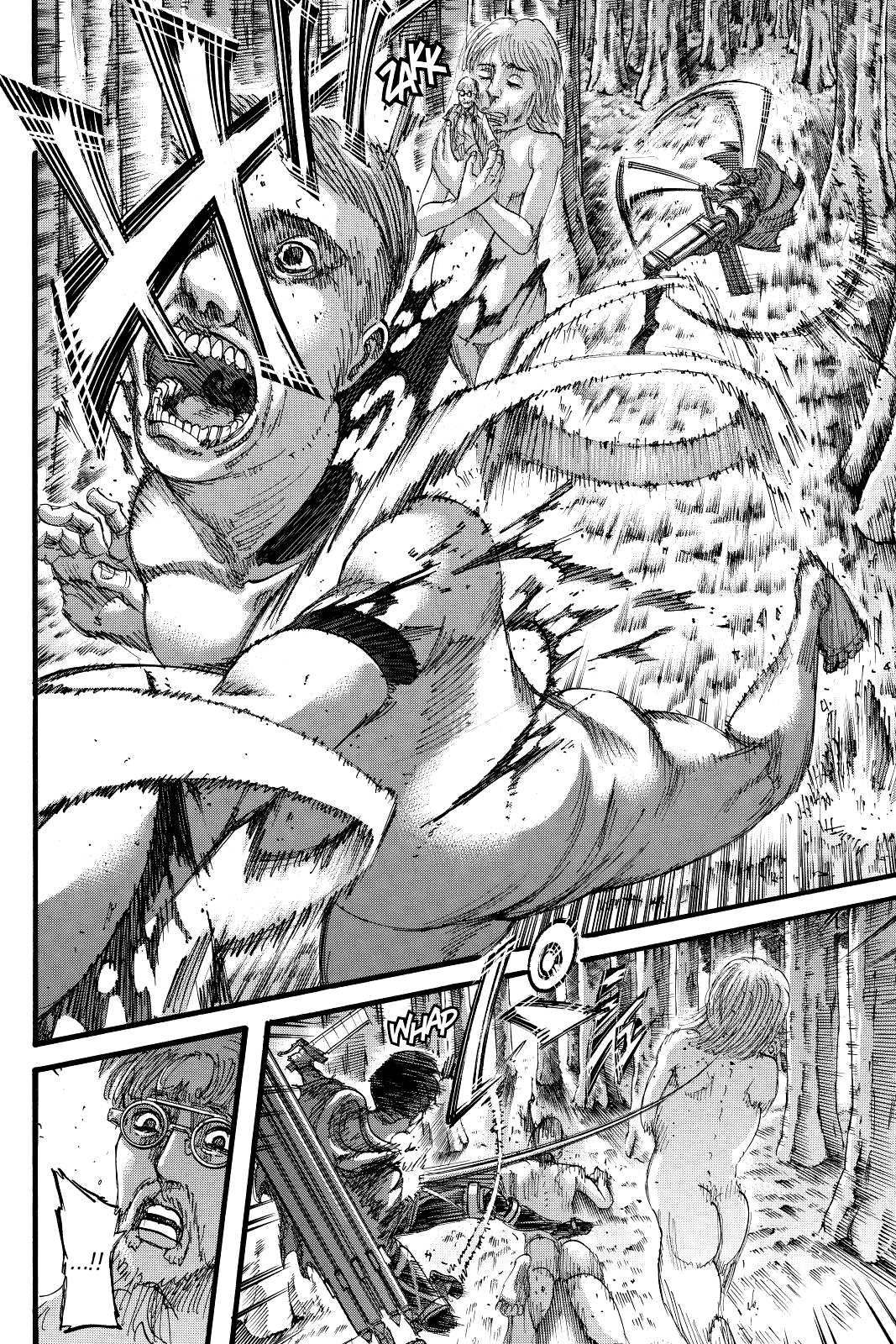 Read Shingeki no Kyojin (IT) Manga Online