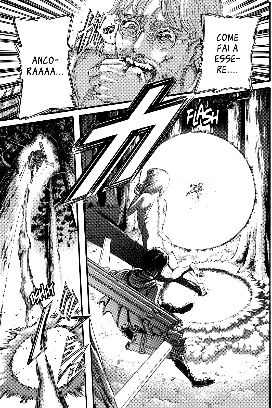 Read Shingeki no Kyojin (IT) Manga Online