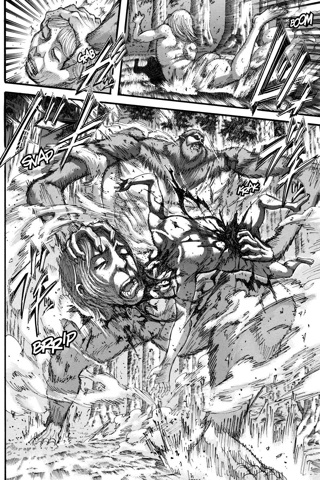 Read Shingeki no Kyojin (IT) Manga Online