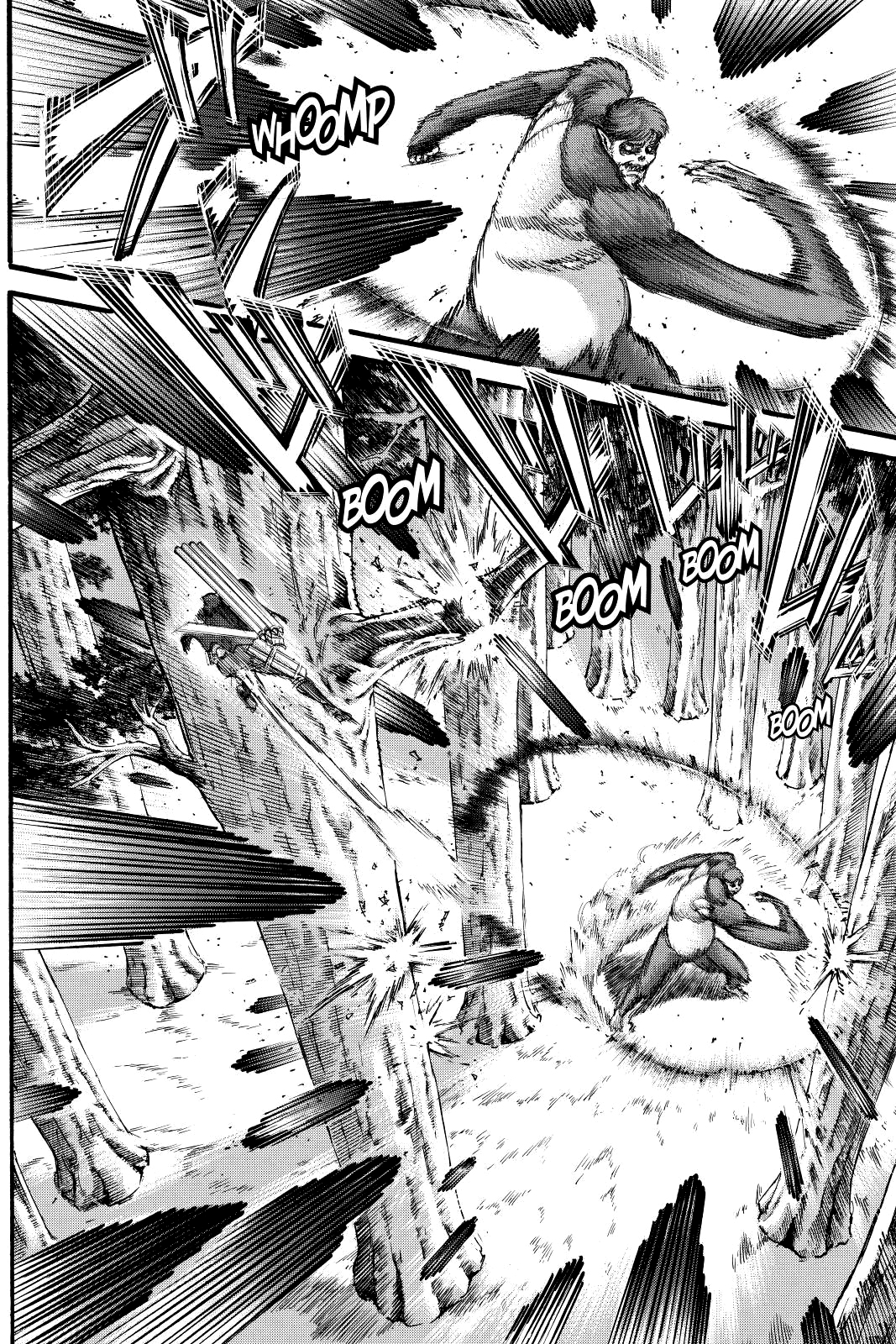 Read Shingeki no Kyojin (IT) Manga Online