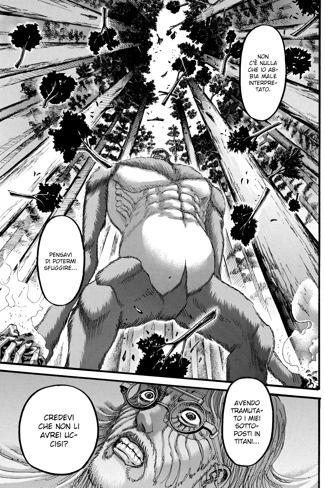 Read Shingeki no Kyojin (IT) Manga Online