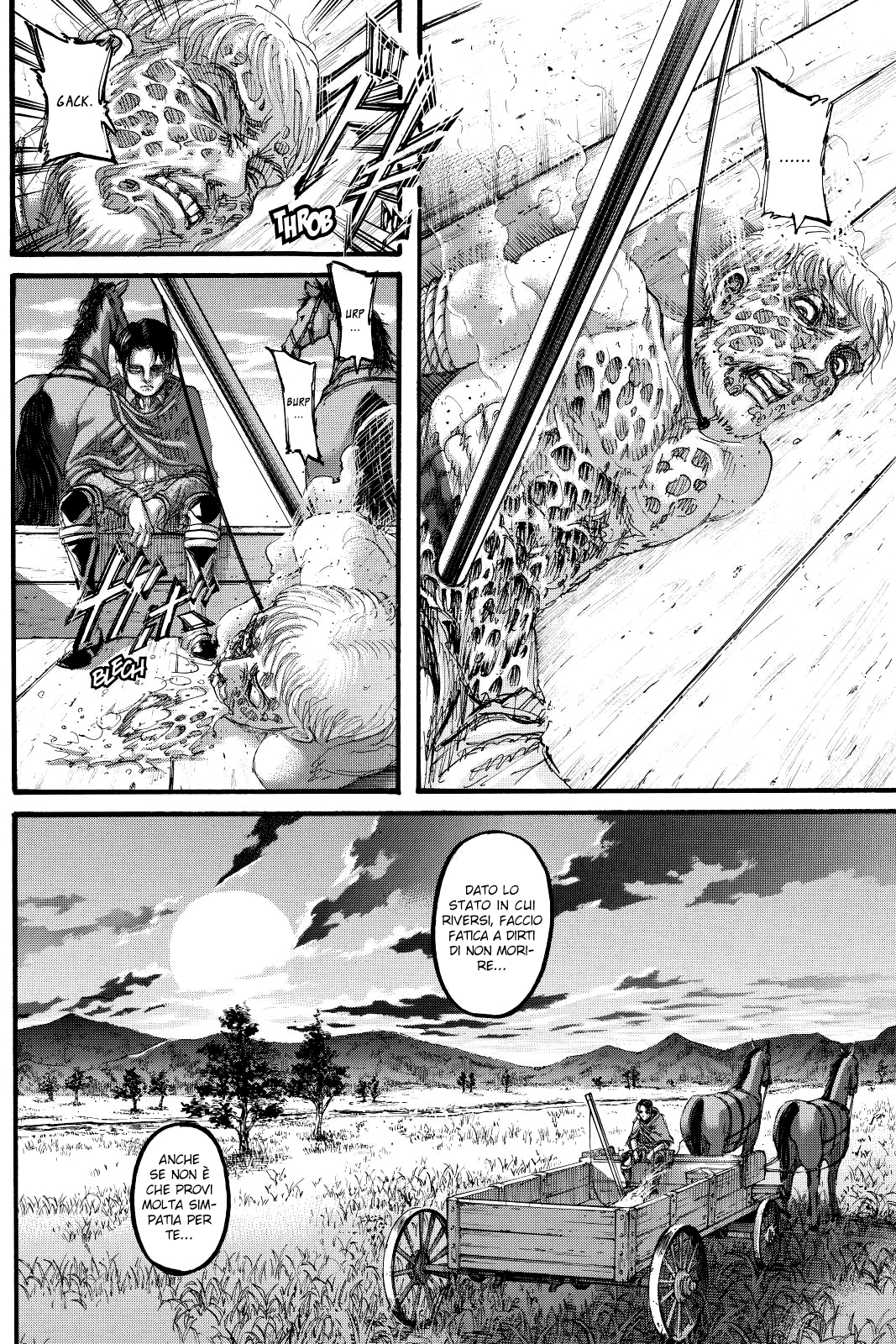 Read Shingeki no Kyojin (IT) Manga Online