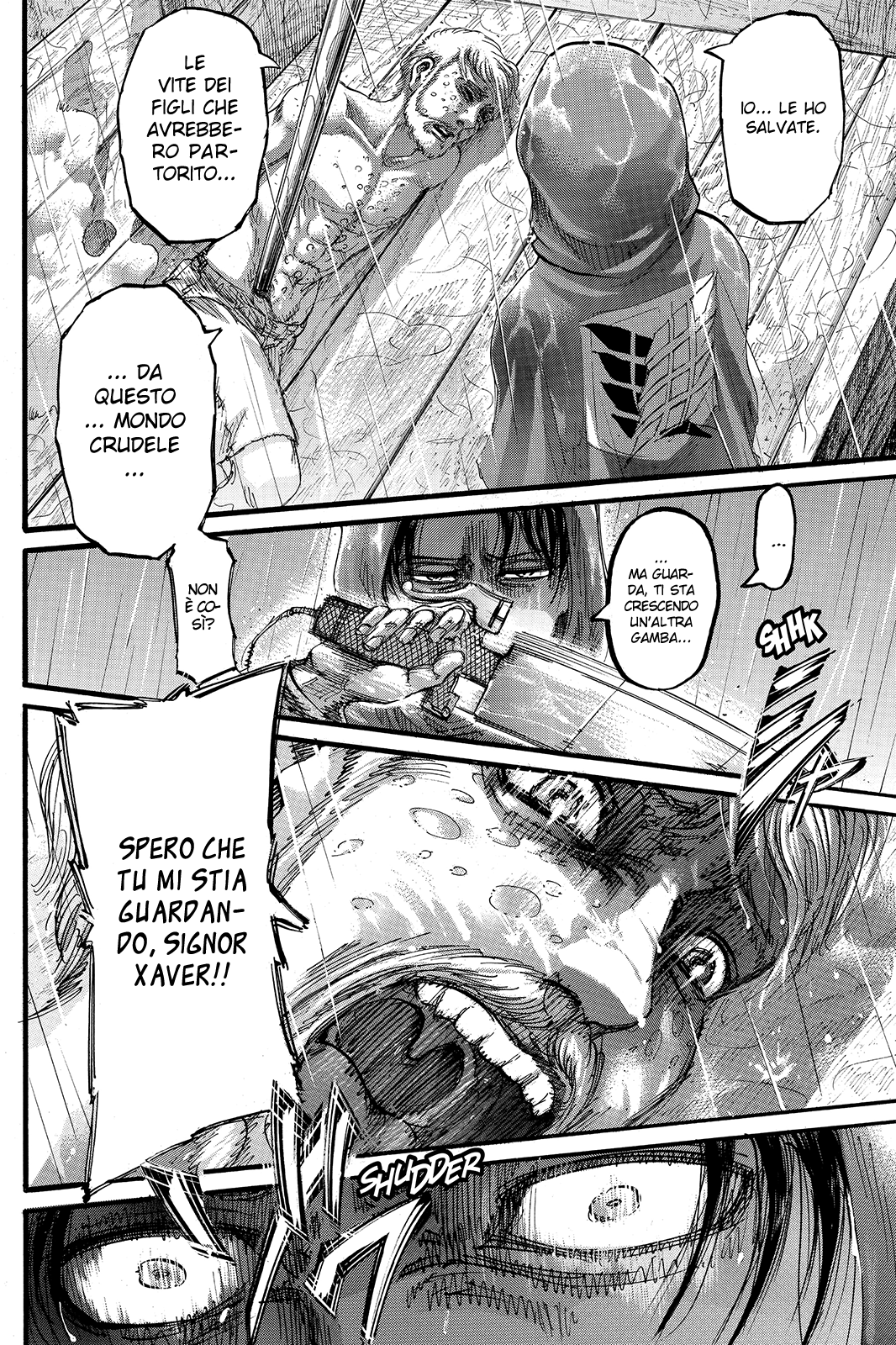 Read Shingeki no Kyojin (IT) Manga Online