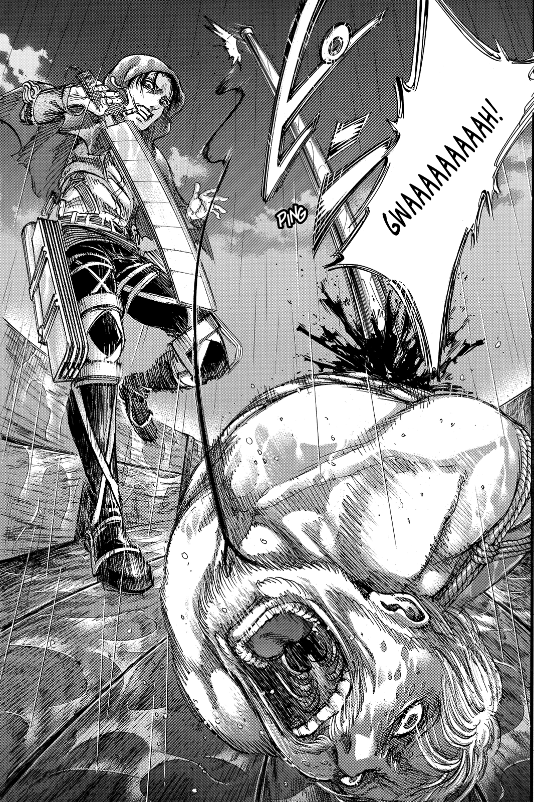 Read Shingeki no Kyojin (IT) Manga Online